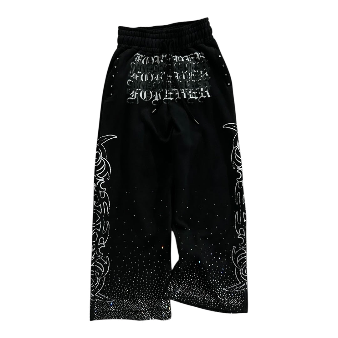 ONYX STARDUST SWEATS