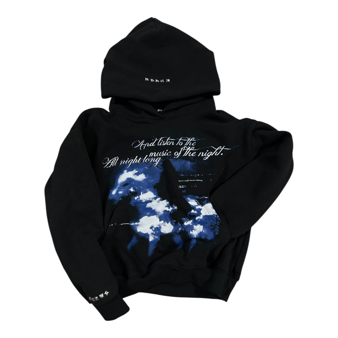 ALL NIGHT HOODIE