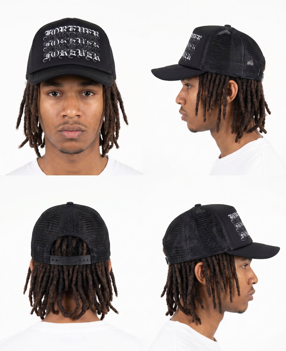 Forever Trucker Hat