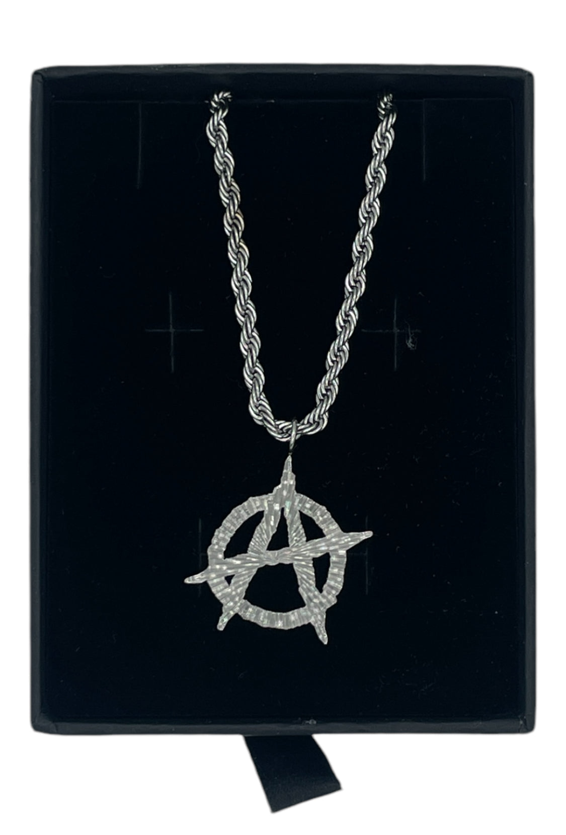 Anarchy Rope Chain GLO4EVR
