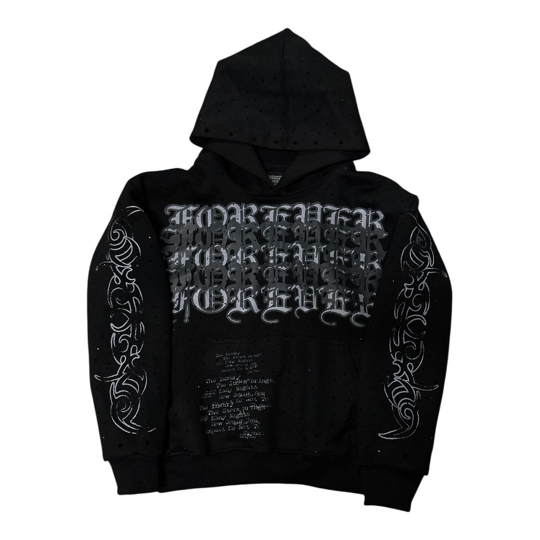 Dark “Stardust” Hoodie