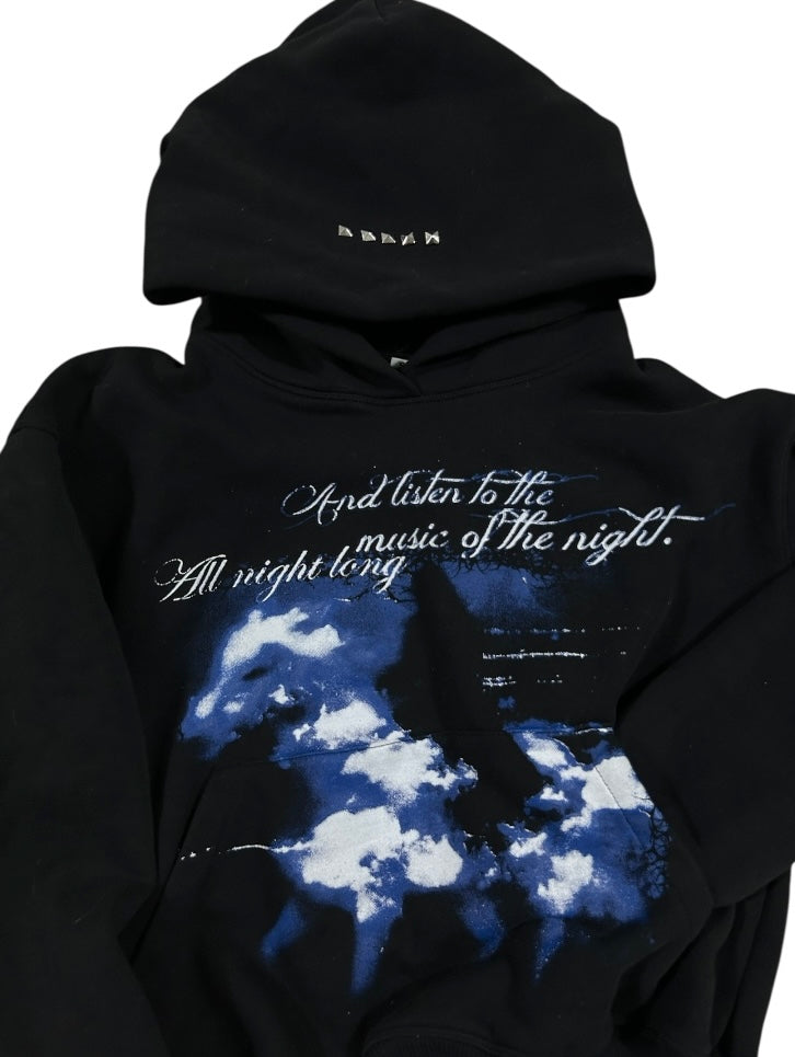 ALL NIGHT HOODIE