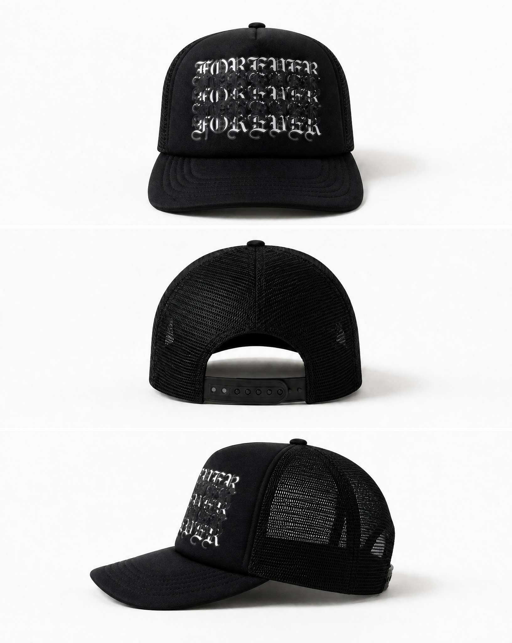 Forever Trucker Hat
