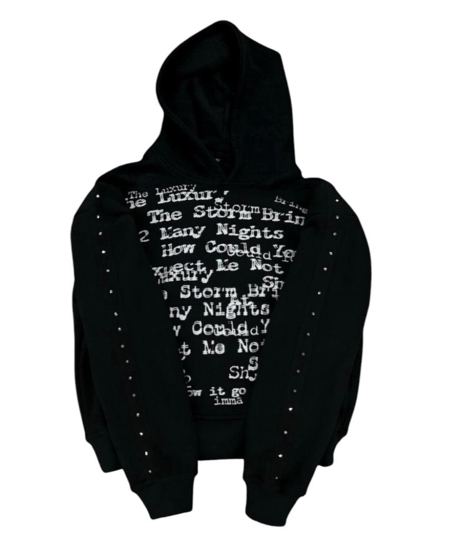TURBULENT HOODIE