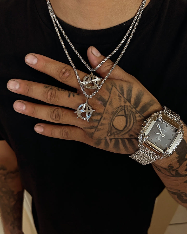 Anarchy Rope Chain Anarchy Chain
