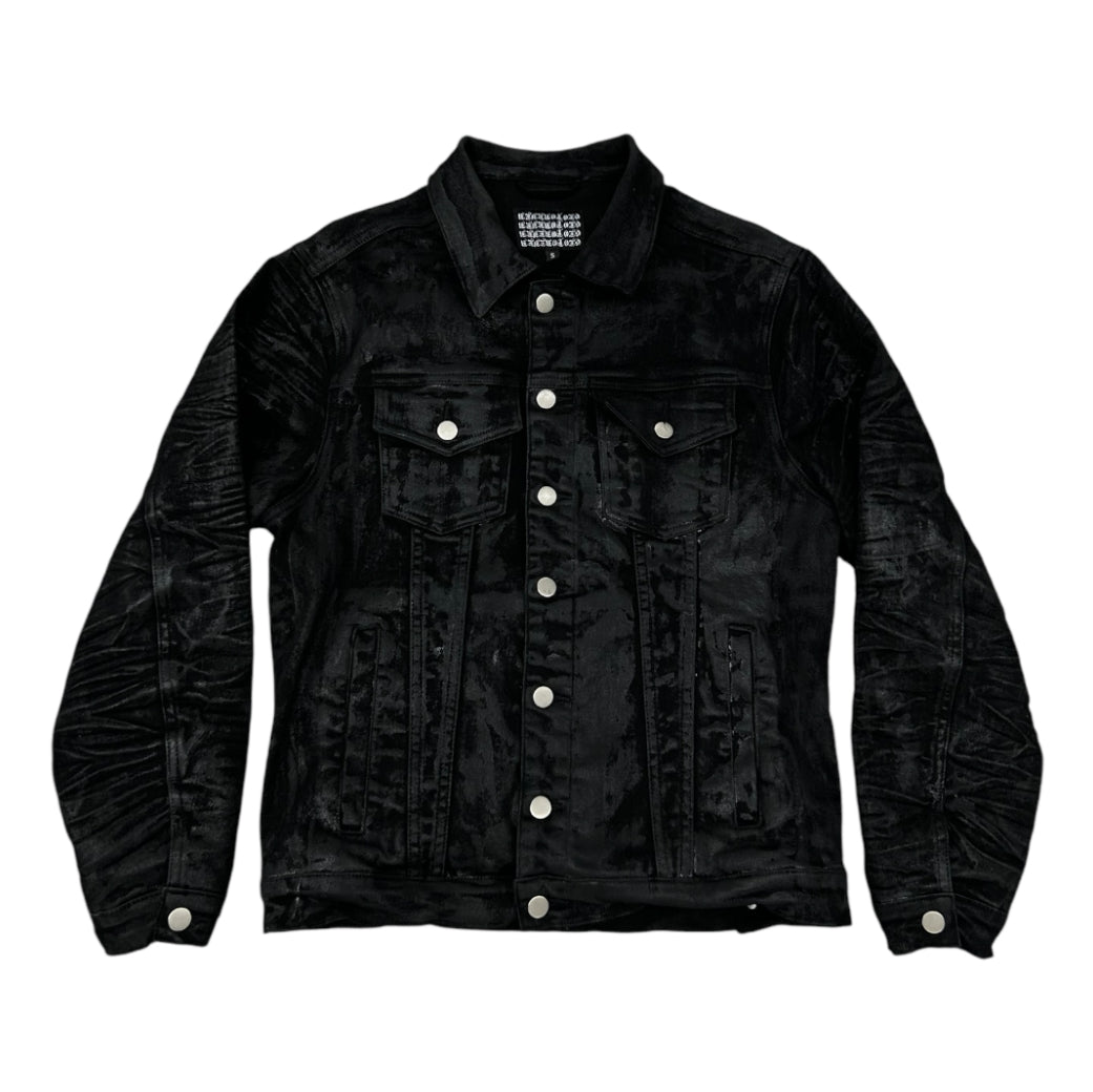 ONYX Wax Jean Jacket