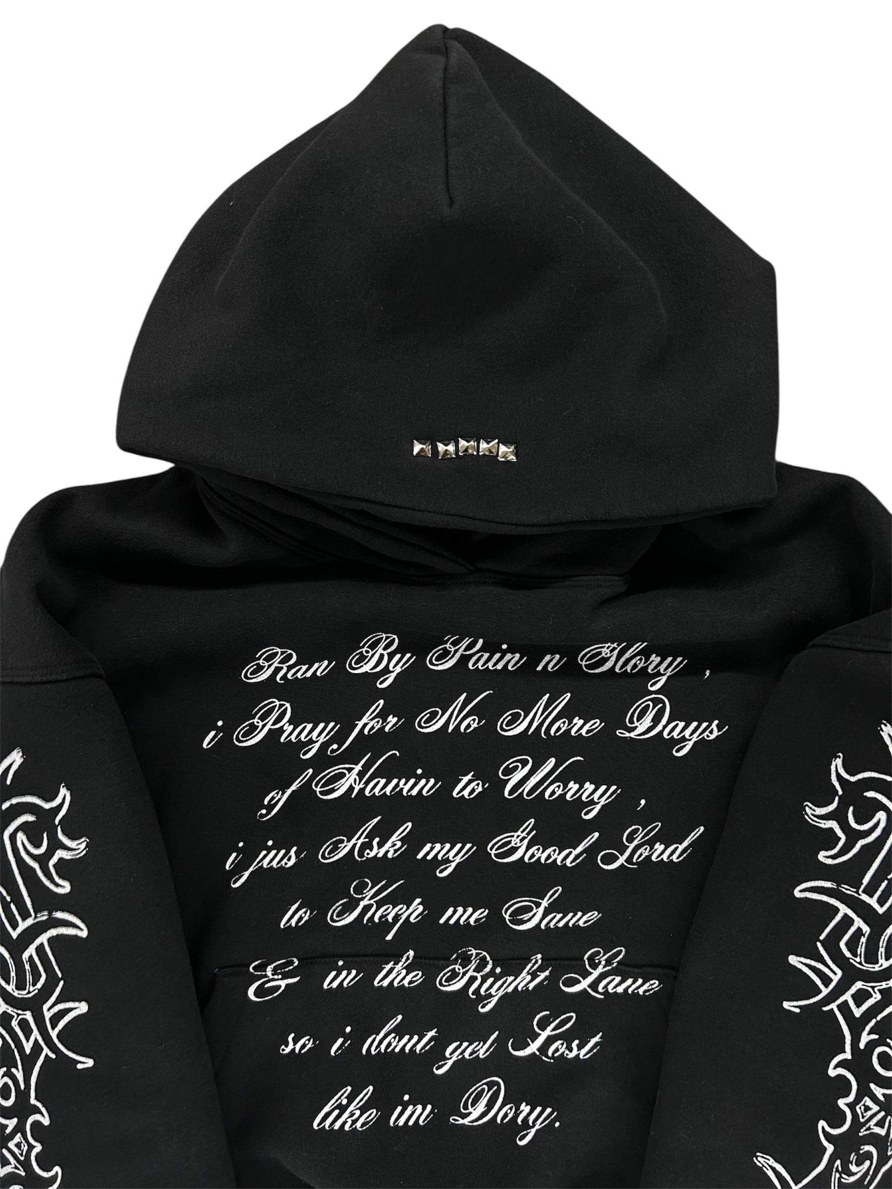 POETRY HOODIE