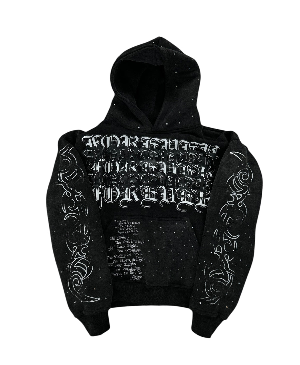 STARDUST HOODIE