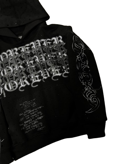 Dark “Stardust” Hoodie