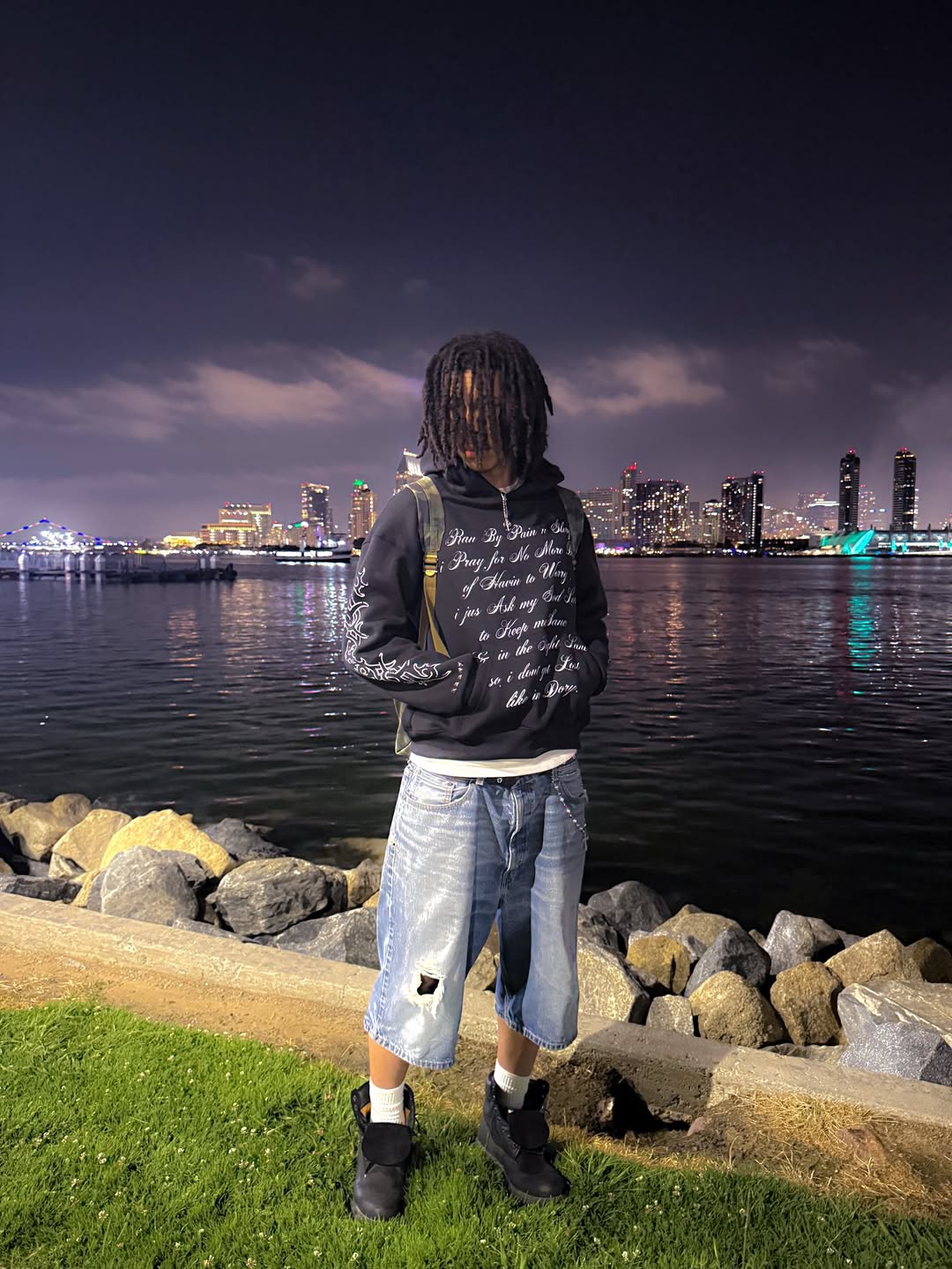 POETRY HOODIE