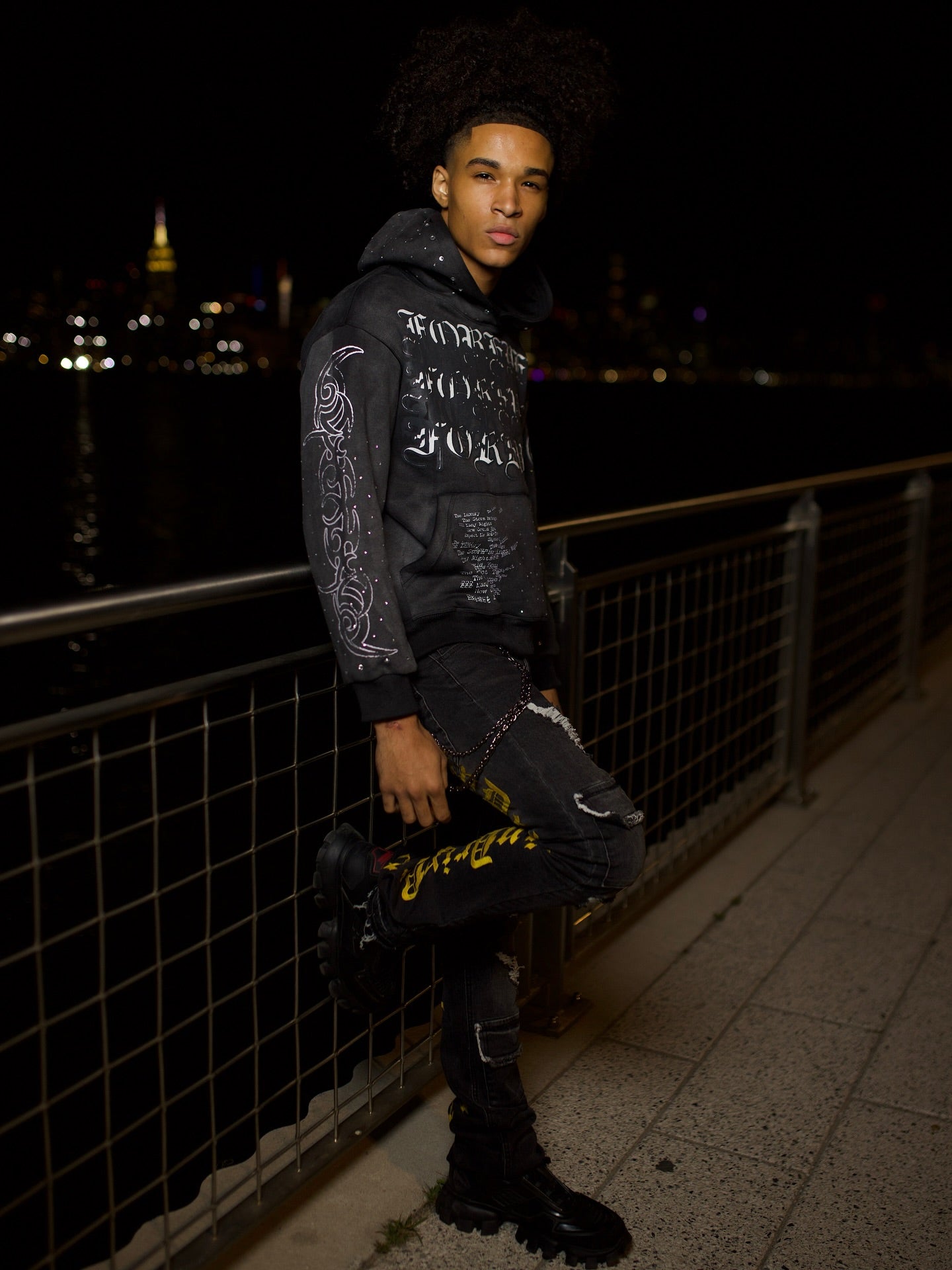 STARDUST HOODIE