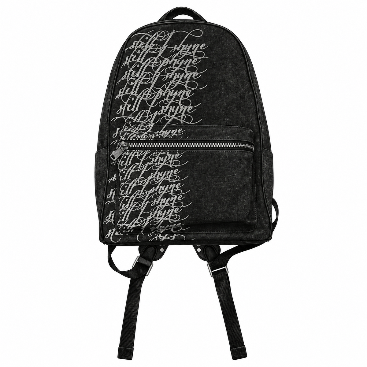 SHYNE BACKPACK sketch mockup