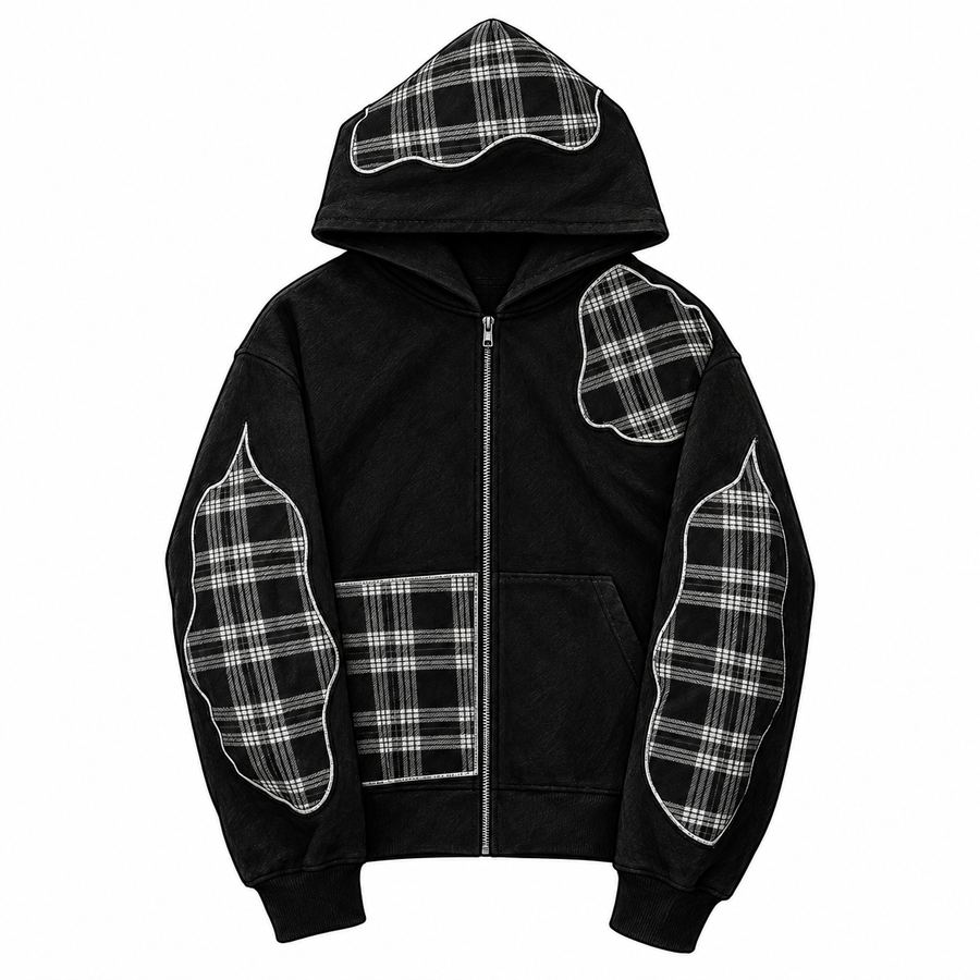 Noir Hoodie