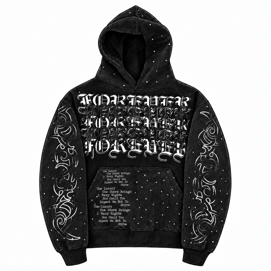 STARDUST HOODIE