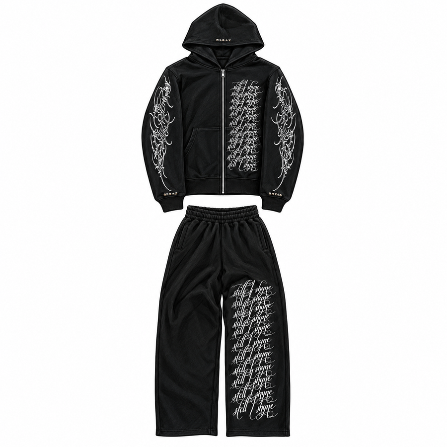 SHYNE SWEATSUIT
