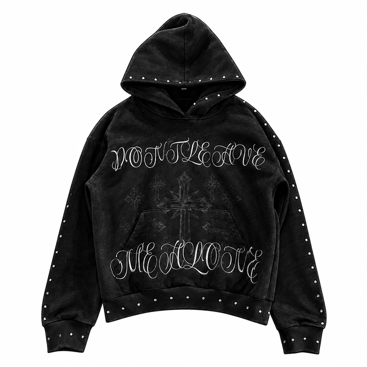 DLMA HOODIE sketch mockup